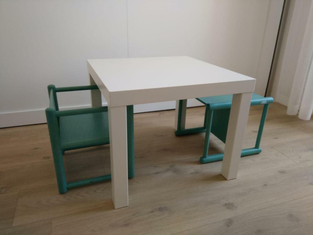 Buonarroti Apartment Grado Luaran gambar