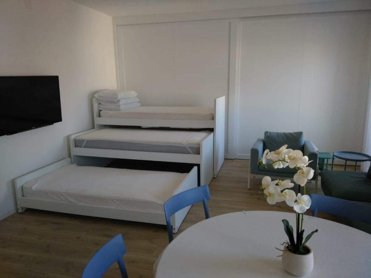 Buonarroti Apartment Grado Luaran gambar