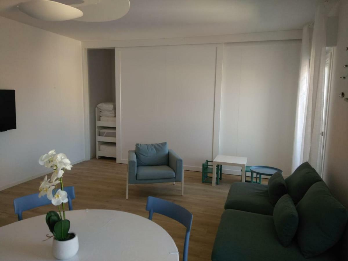 Buonarroti Apartment Grado Luaran gambar