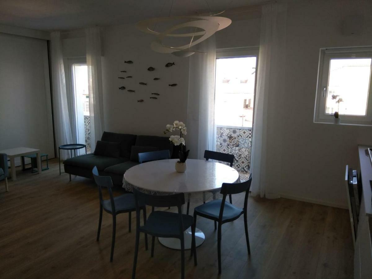 Buonarroti Apartment Grado Luaran gambar