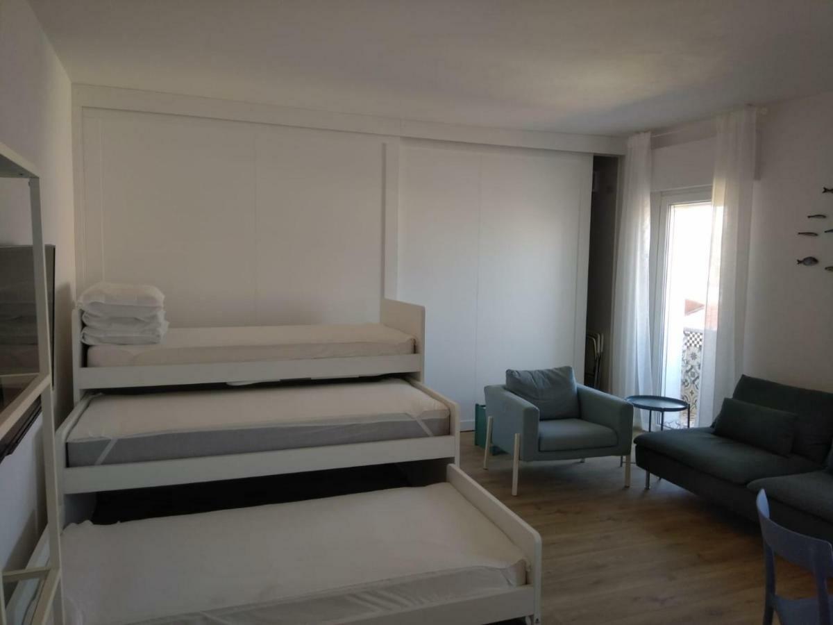 Buonarroti Apartment Grado Luaran gambar