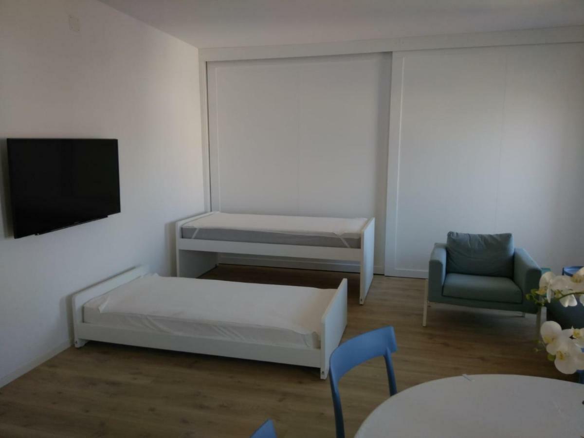Buonarroti Apartment Grado Luaran gambar